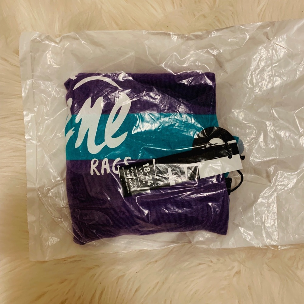 NWT Rags to Raches Romper